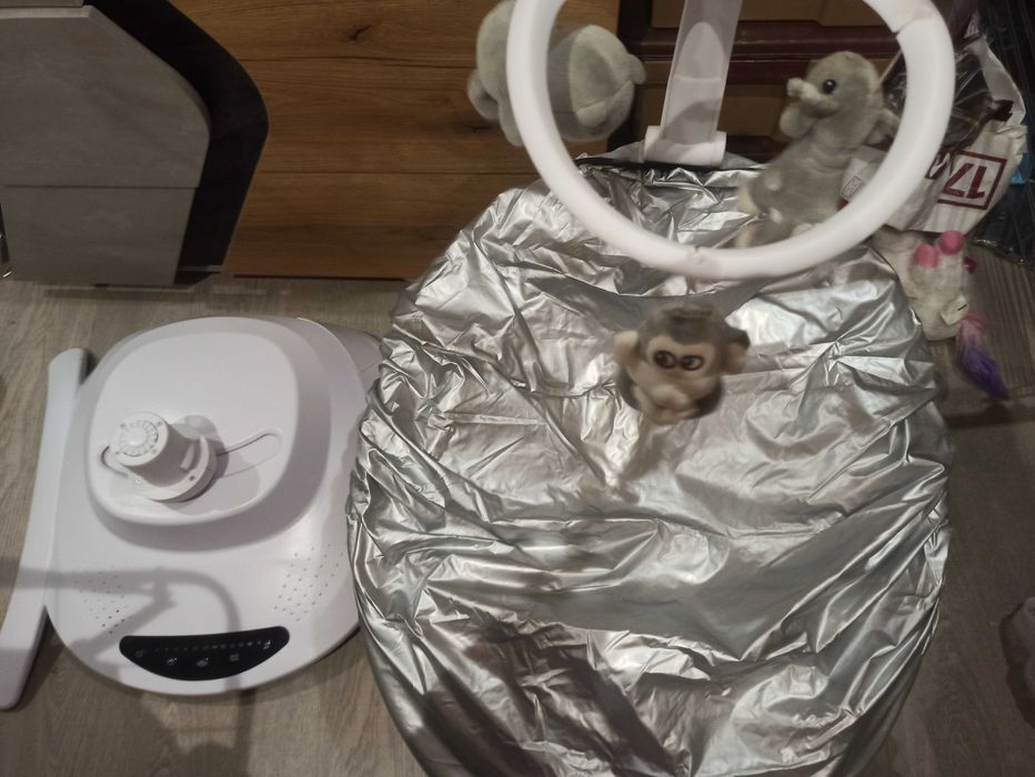 Бебешка Люлка La scala