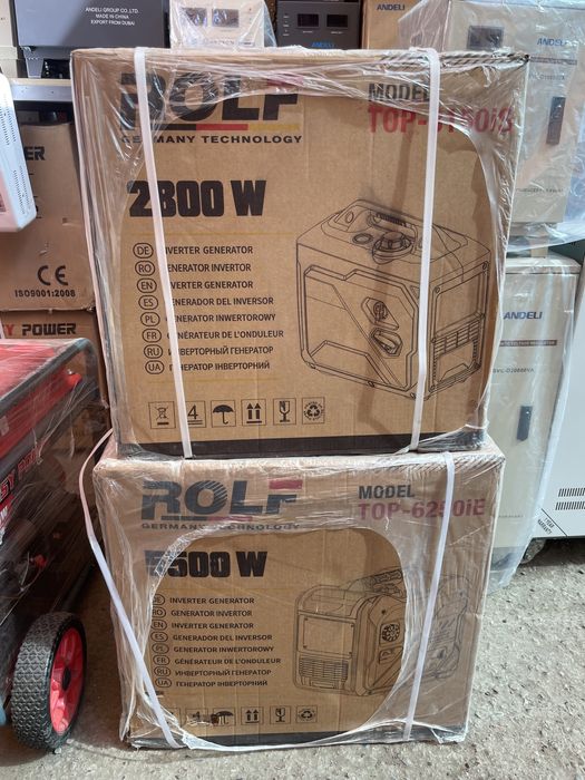 Generator dvijok генератор движок инверторный ( синиус ) 2/3 кв: 500 у ...