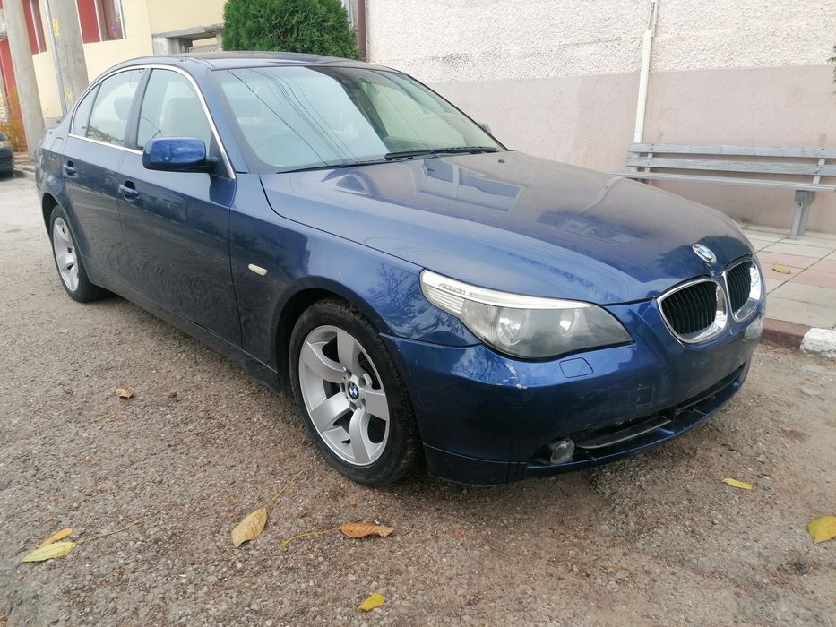 На Части BMW E60 Е61 Е46 E39 Е63 Е65 530D 520i 525i 530i 630i 730d 745 ...