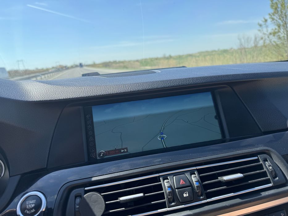 Navigatia mare Cic Bmw seria 5 F10