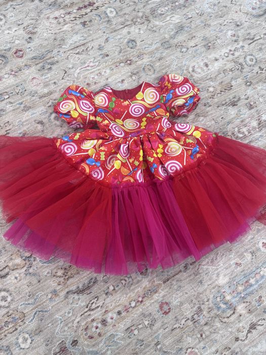 Платье доя девочек нарядное
