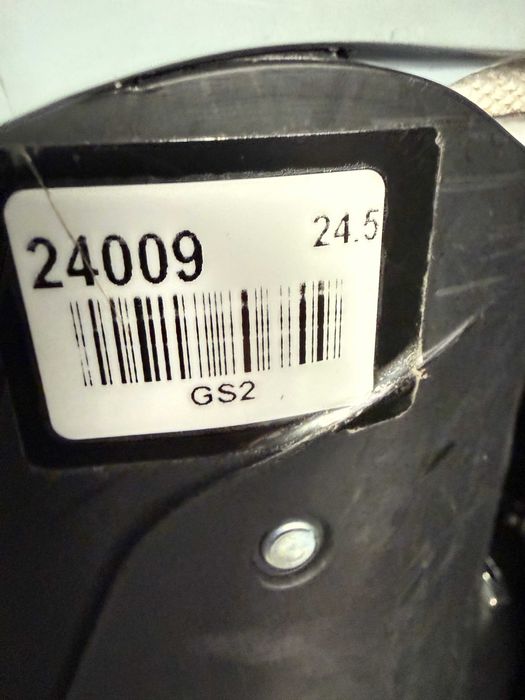 clapari salomon s/max 80 w mondo 26,5 25,5 24,5 europa 41 39,5 38