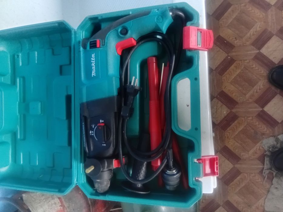 Продам перфоратор в хорошем, рабочем состоянии