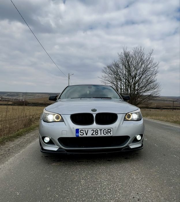 Vand BMW E60 520d 2008