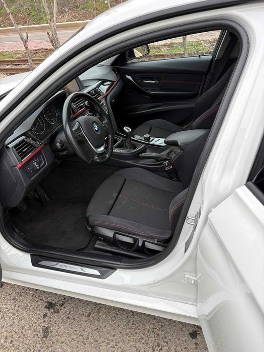 BMW 3 Series 2013 — imagine 4