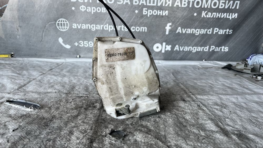 Suzuki SX4 брава за задна лява врата