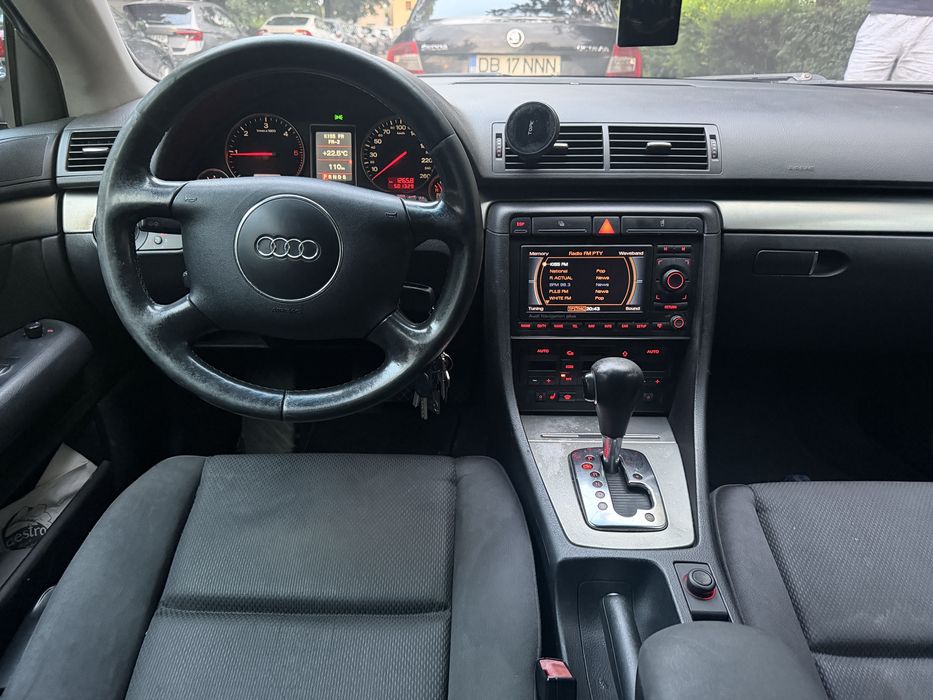 Audi a4 automat 1.9 tdi