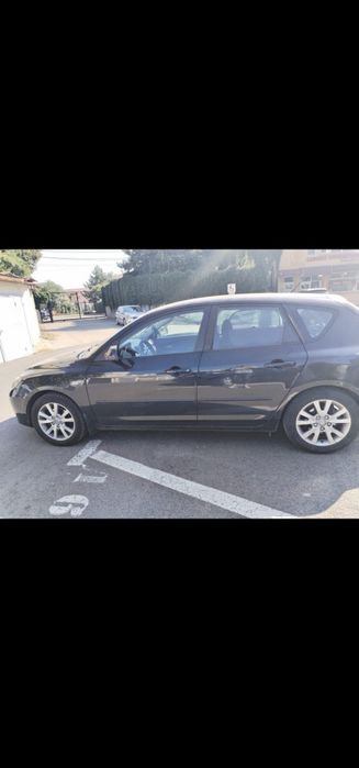 Portieră stânga dreapta față spate Mazda 3