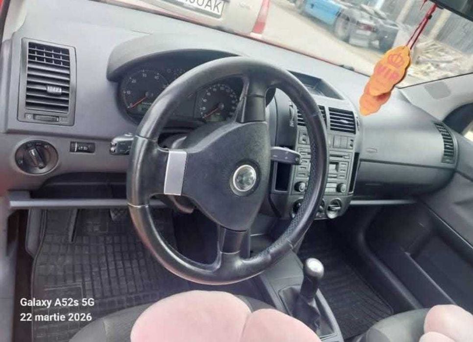 VOLKSWAGEN Polo 2007 — imagine 2