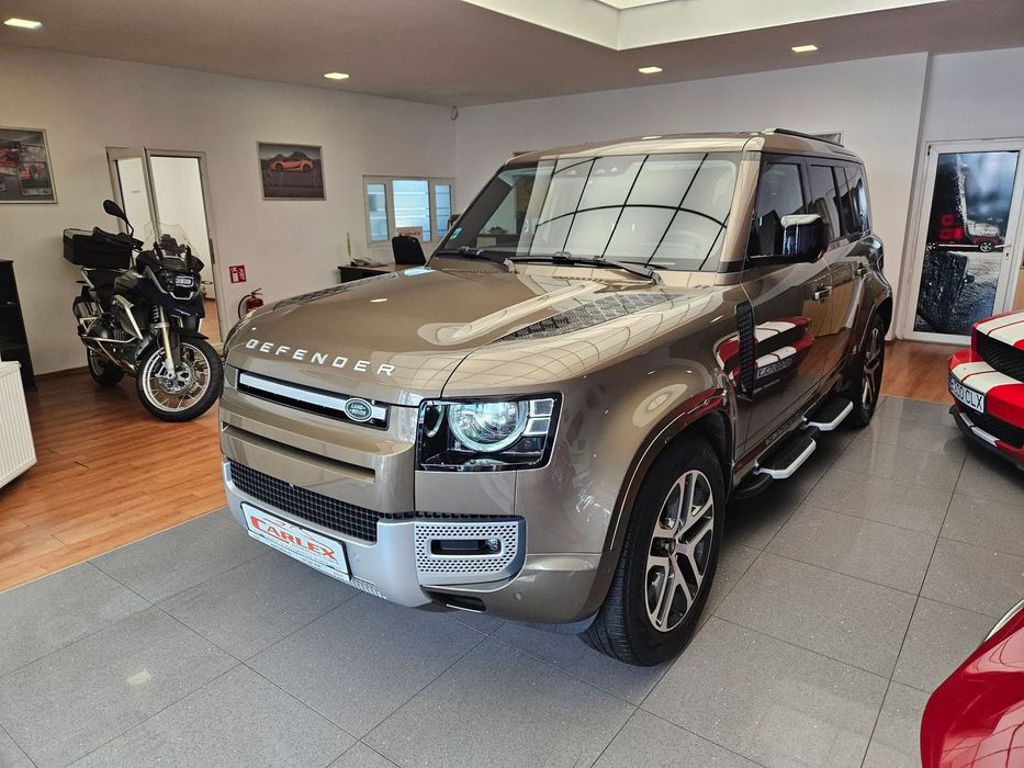 Land Rover Defender Primul proprietar/TVA/Garantie/XS edition