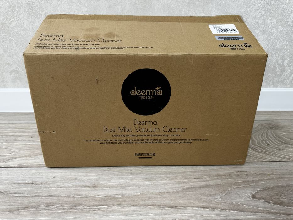 Ручной пылесос Deerma