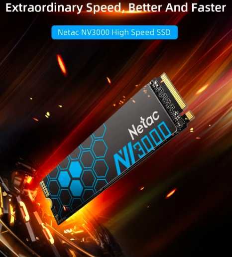 NVMe M2 2TB + Aluminum Heat Sink (2280)