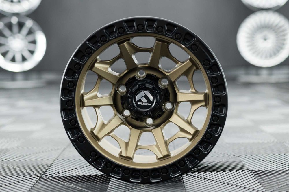 jante 16 fuel r16 offroad ford nissan mitsubishi