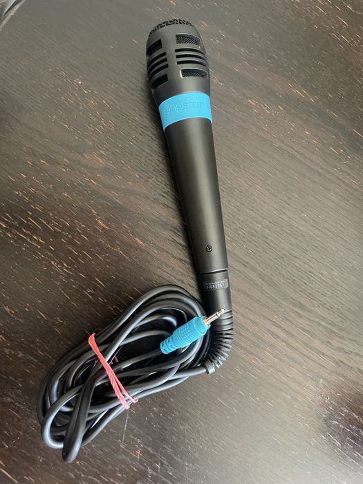 Microfon singstar playstation