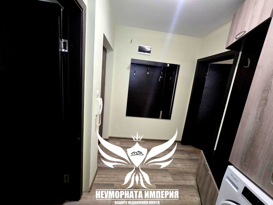 Под наем двустаен апартамент 65кв.м. на 4ти етаж в гр.Асеновград до болницата - снимка 7