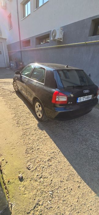 AUDI A3 2002 — imagine 5