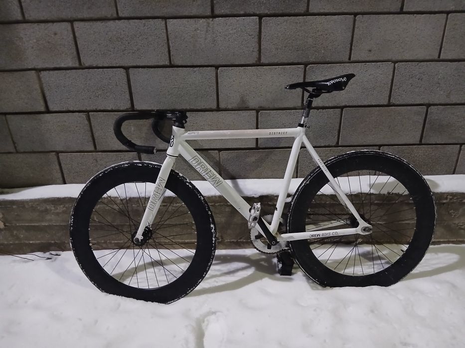 Drew fixed gear срочно