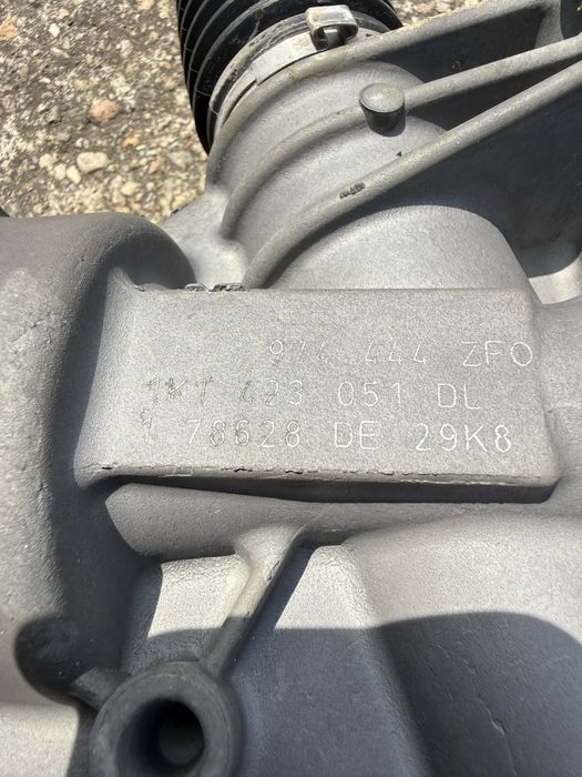 Електрическа кормилна рейка Audi A3 8P 1K1423051DL 1K0909144C  A3 8P, VW Golf 5/6, Jetta, Passat B6, Eos, Touran, Scirocco, Caddy, Beetle, SEAT Leon