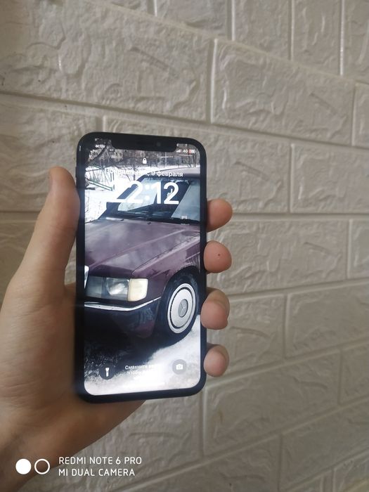 Iphone X срочно!