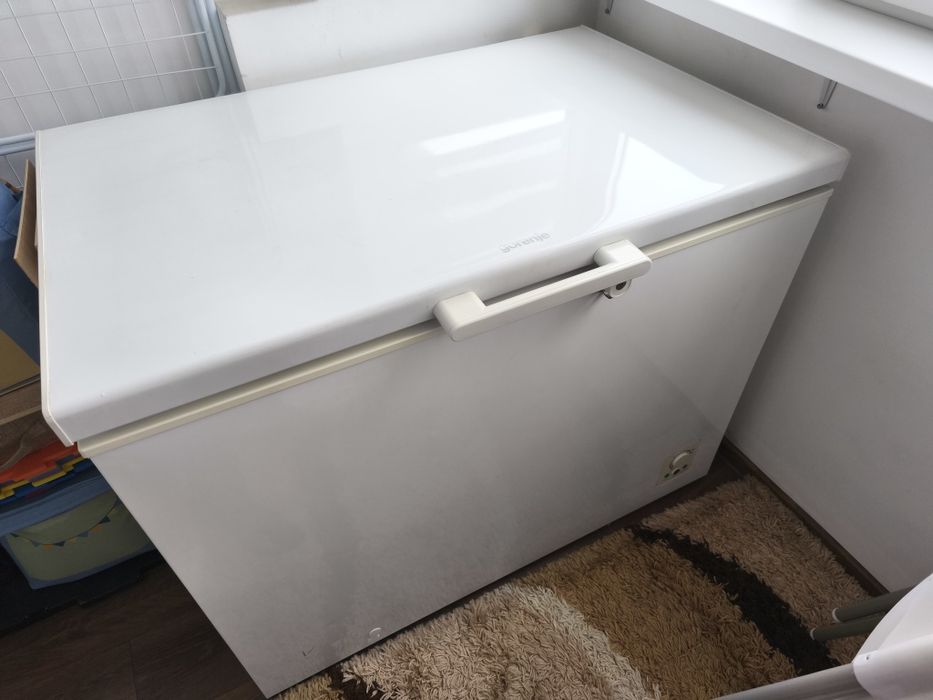 Ladă frigorifică Gorenje 304 l