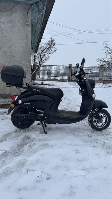 Scuter electric VOLTA moped 25km/h