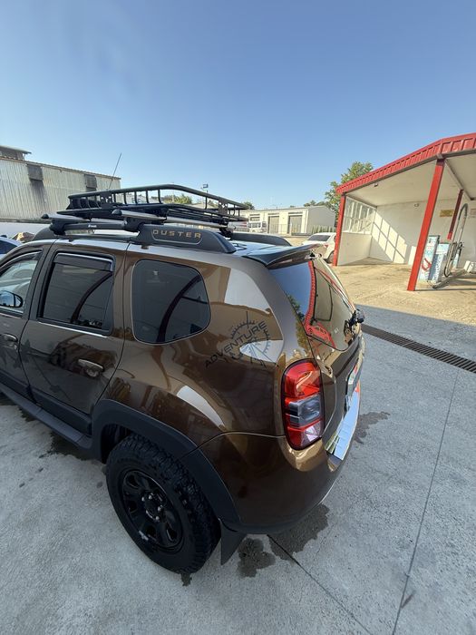 Duster 4x4 euro 5