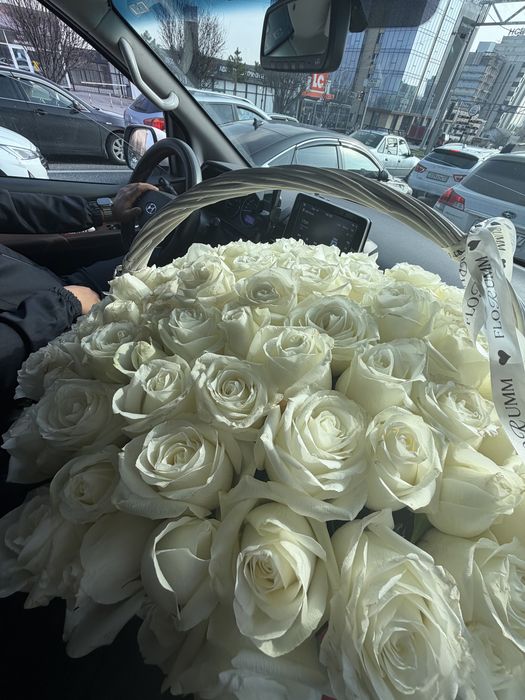 Цветы шымкент срочна сатылады