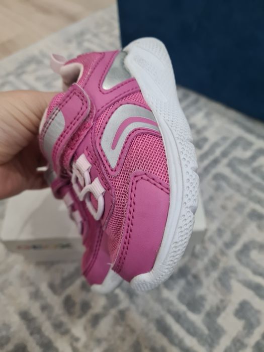 Кроссовки Geox кроссы для девочки Геокс