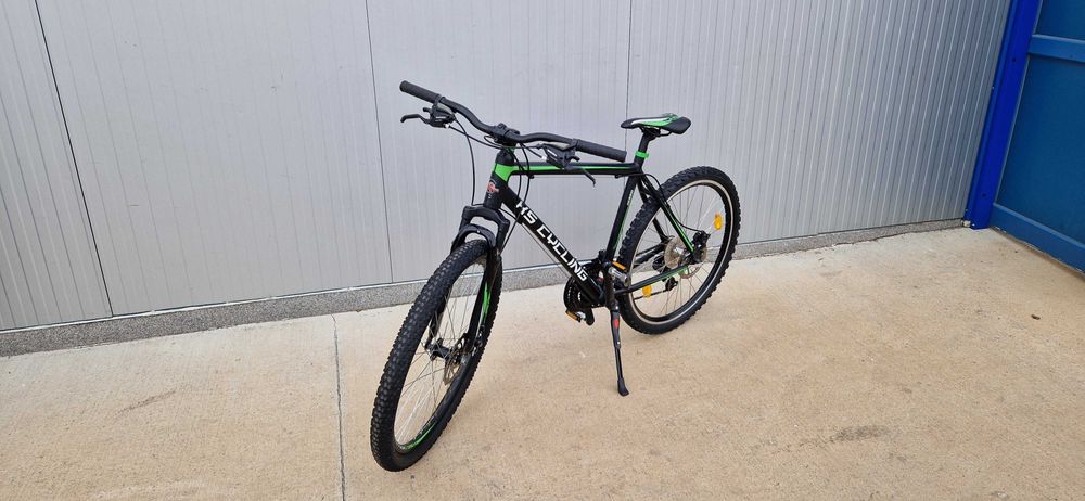 Алуминиев велосипед  KS CYCLING колело 26"