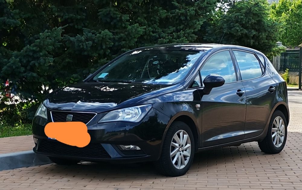 SEAT Ibiza 2014 — imagine 2