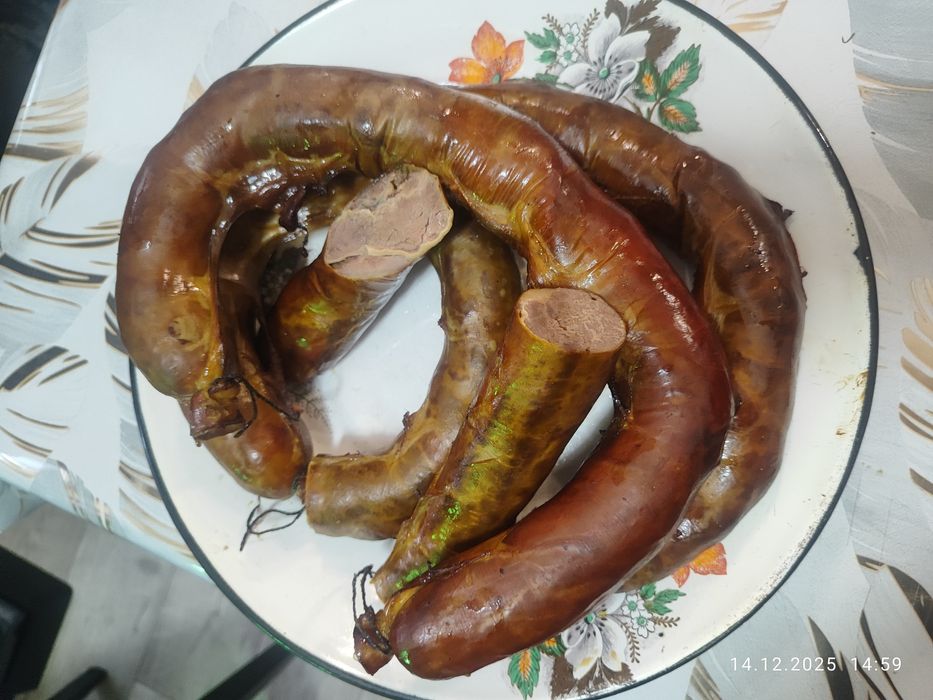 Продам Копчёное казы