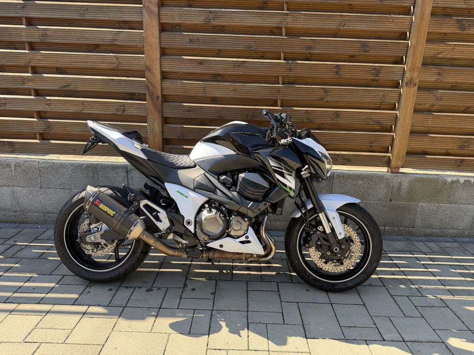 Kawasaki Z800 ABS