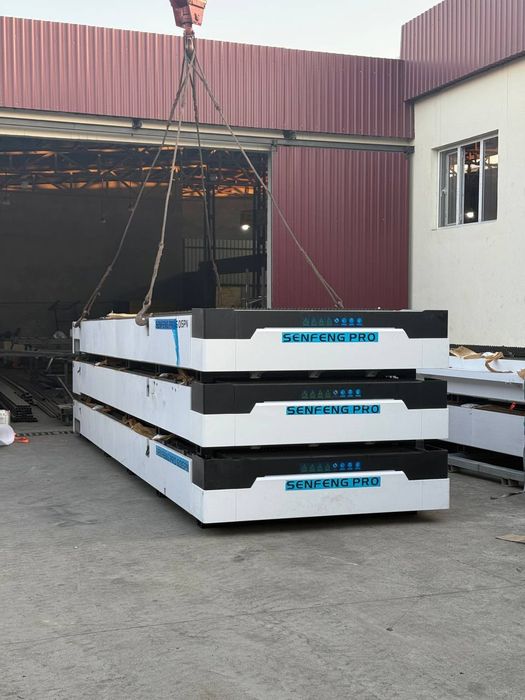 Лазерная резка Senfeng