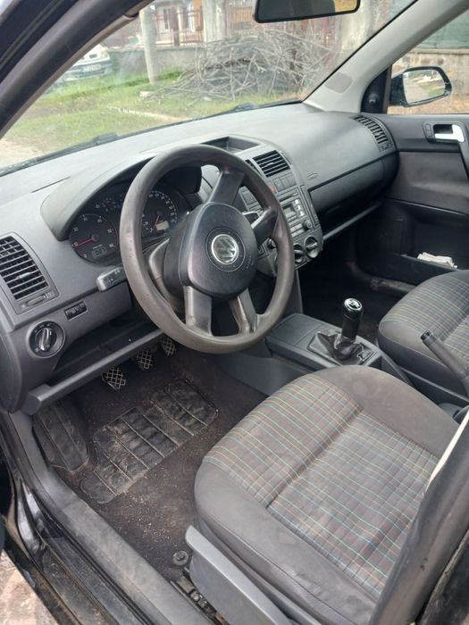 Vw Polo 1.4 TDI 75 кс 2008 г на части