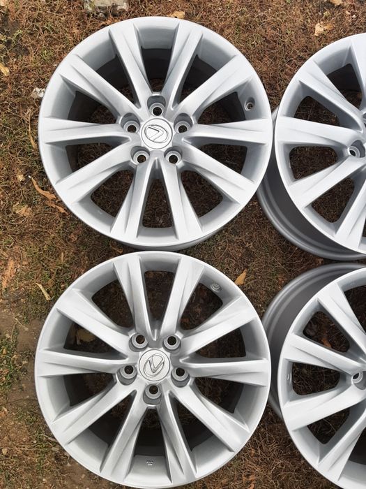 Продам диски р17 лексус тойота