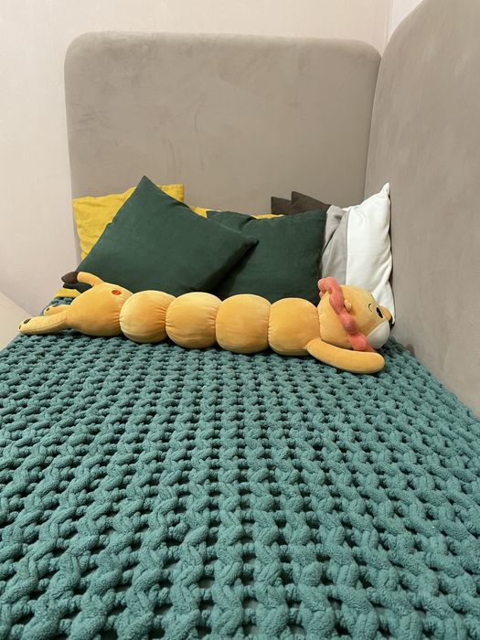 Напольная детская кровать