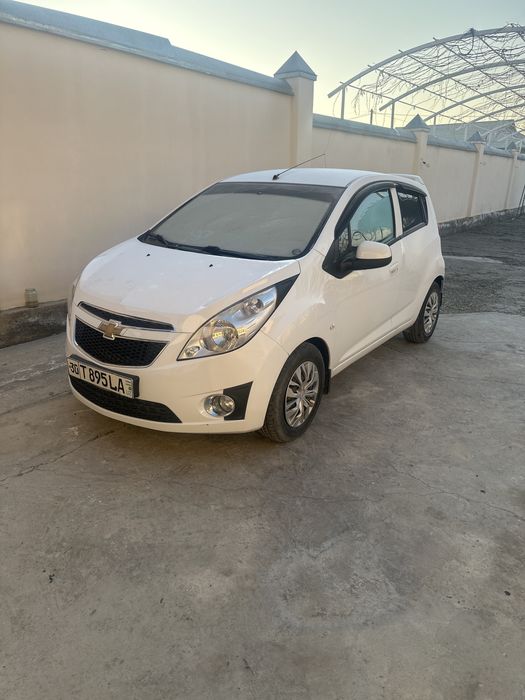 Spark 2013 г. механика