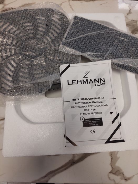 Air fryer Lehmann