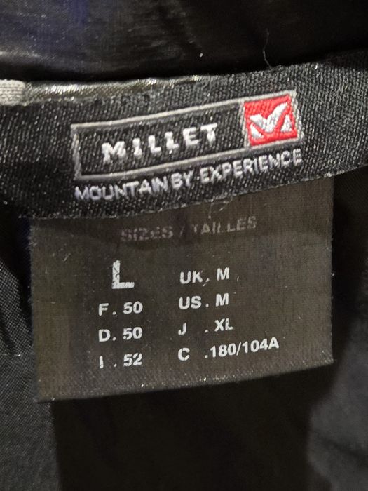 Jacheta bărbați drumeție Millet L