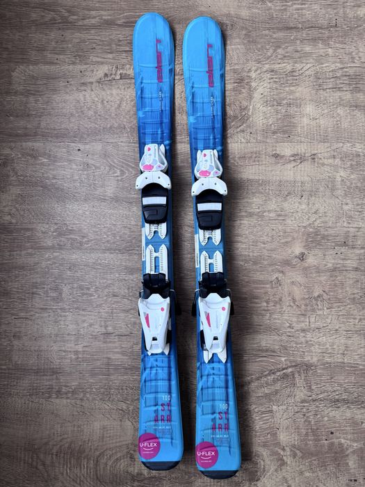 Schiuri copii 100 cm