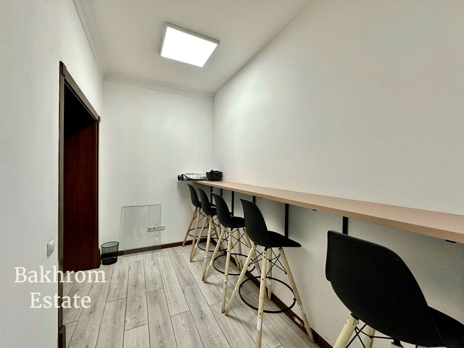 Офис • 200 м² • Нукусская. Пустой. Свободная парковка. Метро рядом