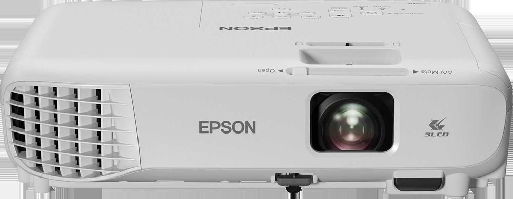 Проектор универсальный Epson EB-W06