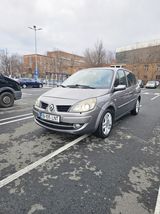 RENAULT Grand Scenic 2008 — imagine 4
