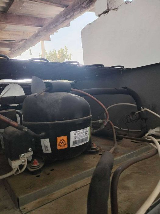 Шкаф холодильный POLAIR DM107-S (R134a)