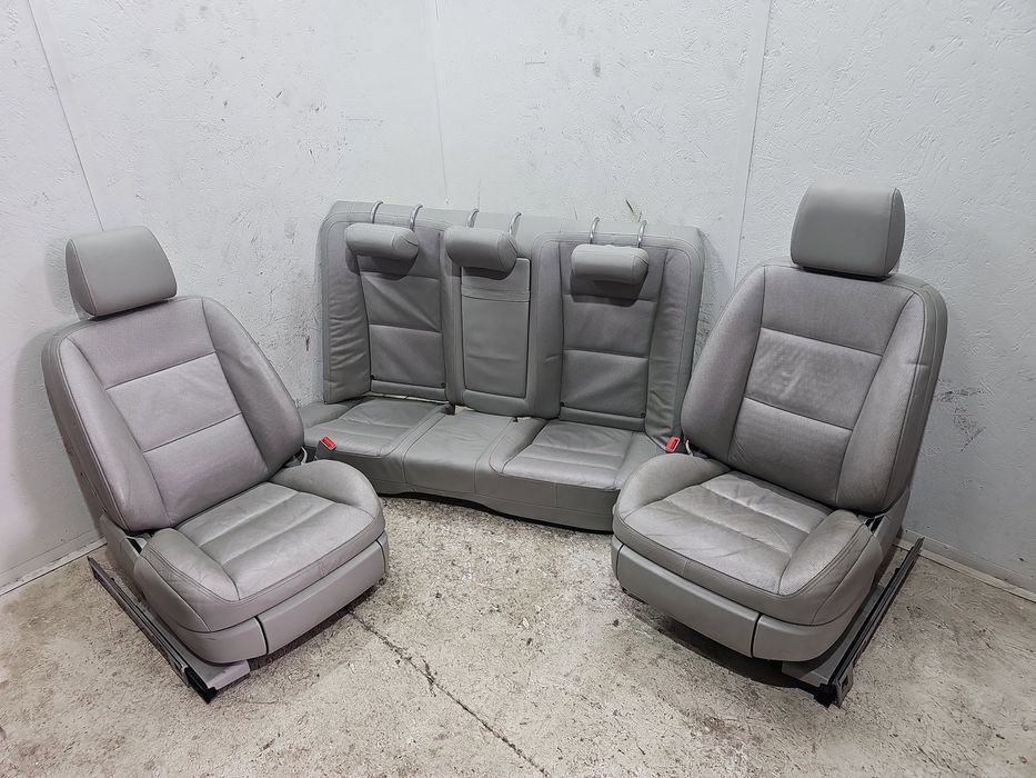 Set interior Mercedes Clasa S (W221) [Fabr 2005-2013] OEM