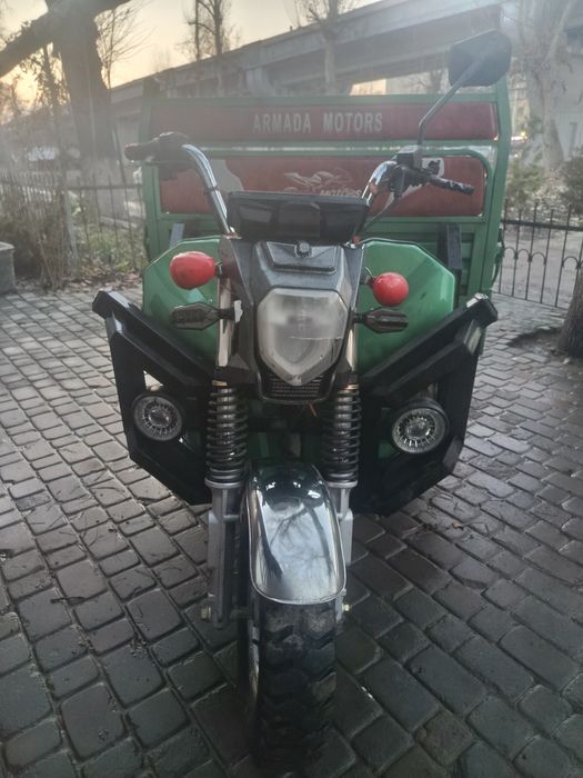 Электро скутер муравей