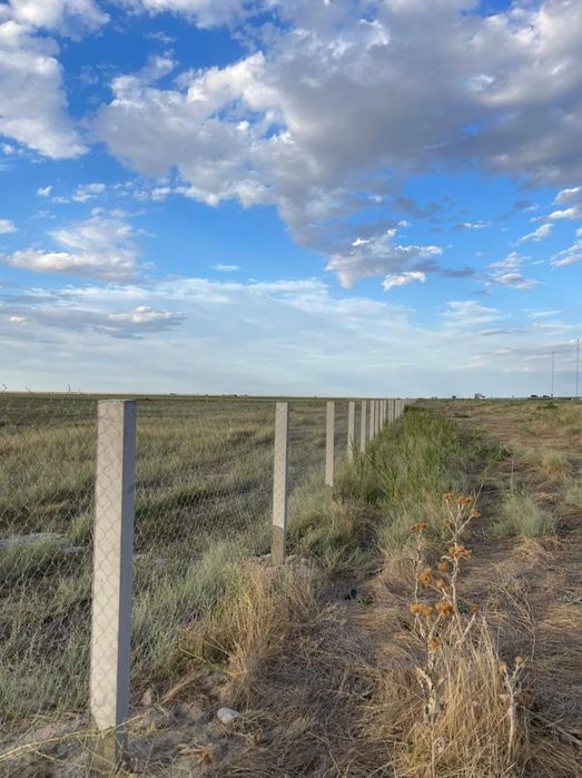 Бетонды кадалар. Стойка. Пасынка