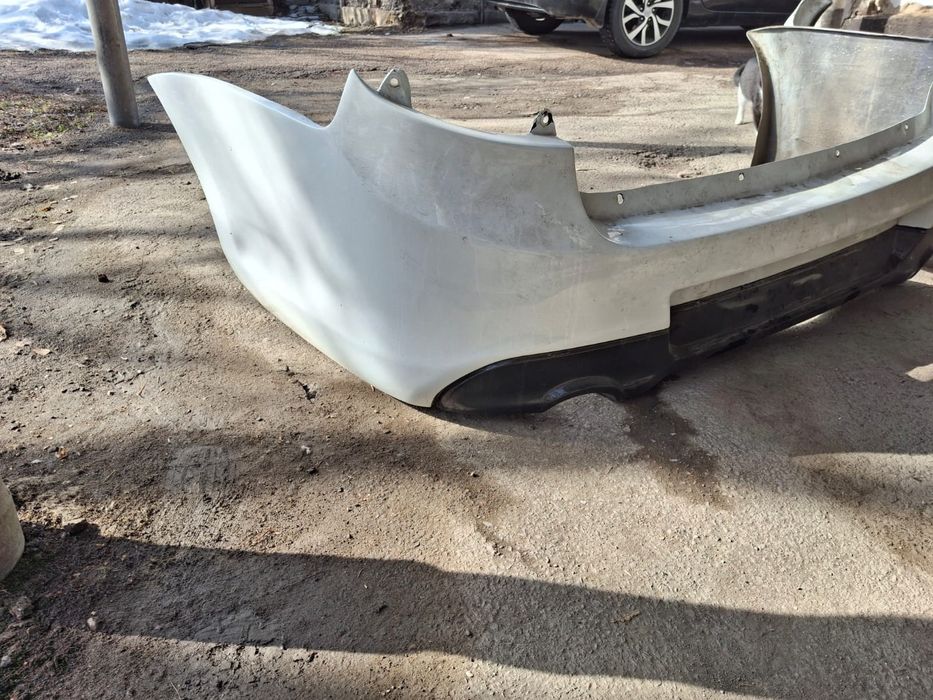 Продам бампера и фары