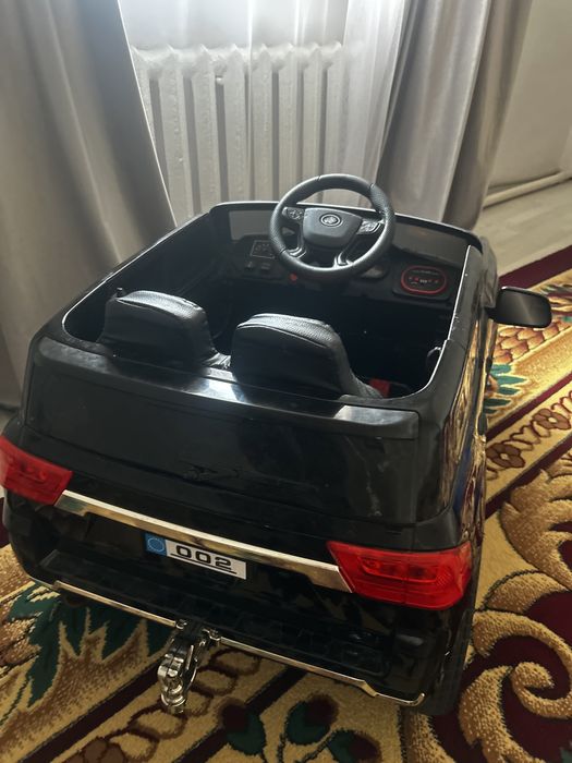 Автомобиль детский