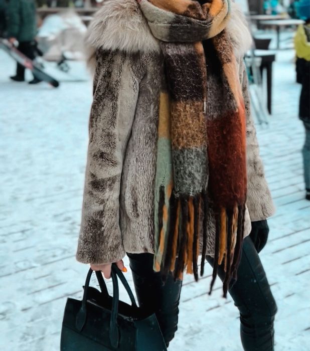 Будь в тепле. Шуба. Срочно